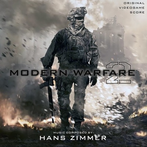 Call Of Duty: Modern Warfare 2 OST By Hans Zimmer