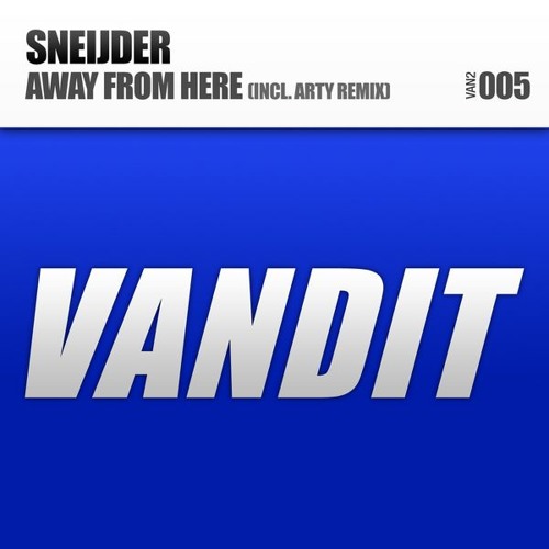 Sneijder - Away From Here (Arty Remix)