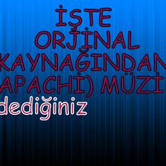 İŞTE ORJİNAL KAYNAĞINDAN APACHİ dediğiniz MÜZİK. DJ KANTİK- senaglama (rmx)
