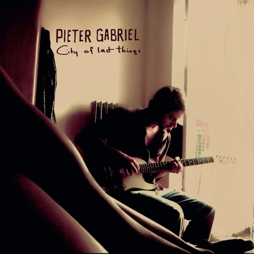 Pieter Gabriel - Algerian Limbo