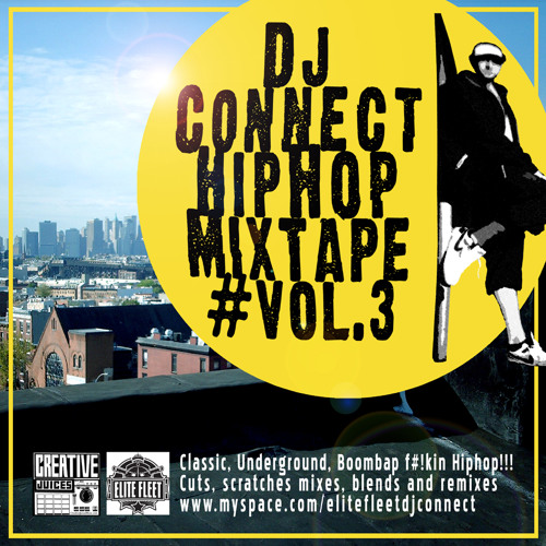 Dj Connect - Hiphop mixtape vol 3