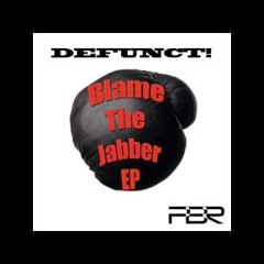Defunct! feat LOc E - Snap Phooey - Trevor Loveys & Shab Ruffcut Mix (PBR Recordings)