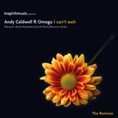 I Can't Wait (Marques' Deep Sunday Vocal)-Andy Caldwell Feat Omega Brooks