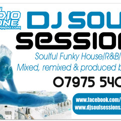 DJ Soul Sessions - WWSN Radio Show