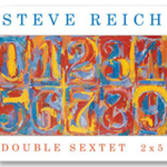 Steve Reich 2X5 Movement III: Fast (Vakula remix)