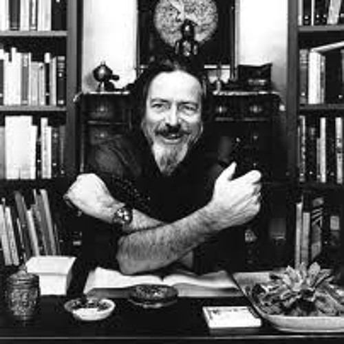 alan watts on death and life