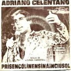 Celentano-Prisencolinensinainciusol (Dj De Marchi rework)