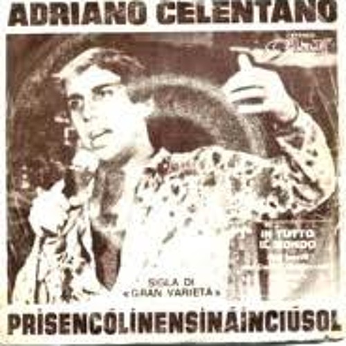 Celentano-Prisencolinensinainciusol (Dj De Marchi rework)