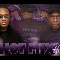 01 BREAKING DOWN THE WALLS GOSPEL HOUSE MIX