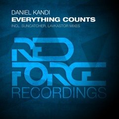 Daniel Kandi - Everything Counts (Original Mix) By AyhaM VaN BuureN