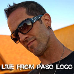 DJ Kramer - Live @ Paso Loco