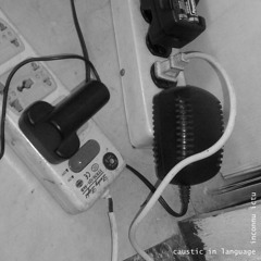 Caustic In Language - Inconnu Ictu