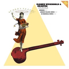 Andres Gil & Rainer Weichhold & Heartik - Couscous (Andhim Falafel Remix) (Great Stuff)