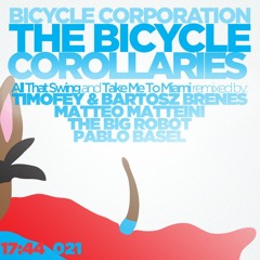Bicycle Corporation - Take Me To Miami (The Big Robot remix)