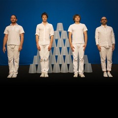 OK GO - White Knuckles (The Big Robot remix)