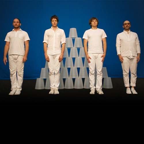 OK GO - White Knuckles (The Big Robot remix)