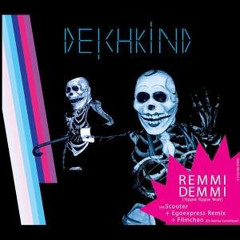 Plemo - Remmi Demmi - Randale on a Blue Monday Remix (orig by Deichkind)