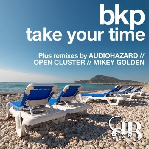 BKP - Take Your Time (Open Cluster Remix) - Dusted Breaks [DBR030]