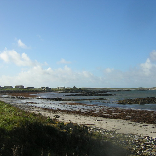 On The Machair