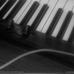 stuk voor yamaha gs-2