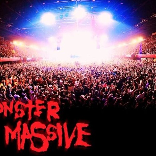 Carl Cox  live at Monster Massive 2010