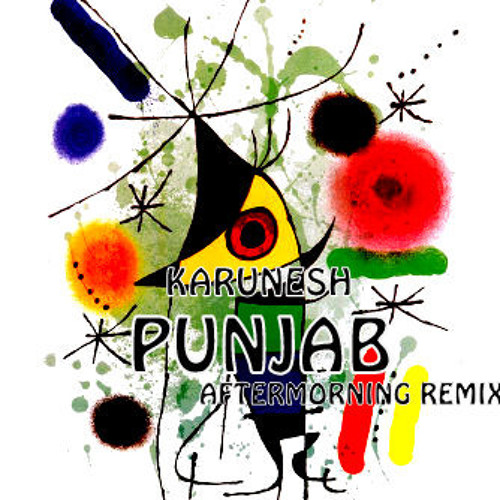 Karunesh - Punjab (Aftermoring Bootleg Mix)