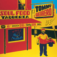 Tommy Guerrero - Organism