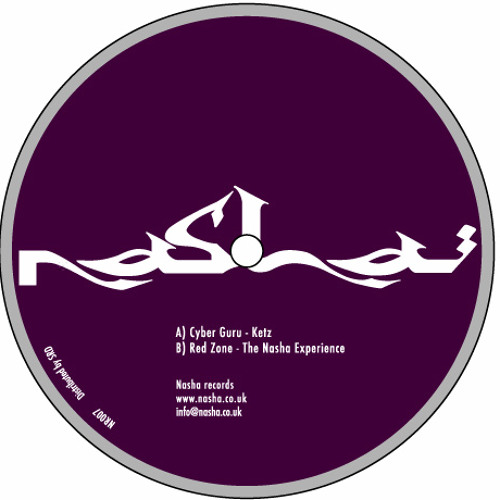 NR007 - Red Zone by The Nasha Experience