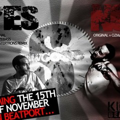 Sawgood - Yes (Belzebass Remix)