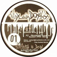 AKousMaTT -BaZaRaCID (Vinyl Sur Donation 01 - Mackitek / Turnover) - FREE Download