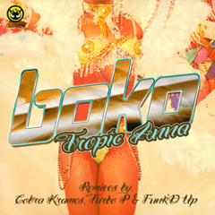 Boko-Tropic Anna (Original-Mix) Clip