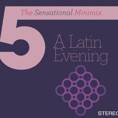 The Sensational Minimix 5 (A Latin Evening)