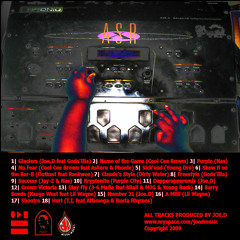 04 - No Fear (Cool Cee Brown feat Asheru & Phonte of Little Brother)