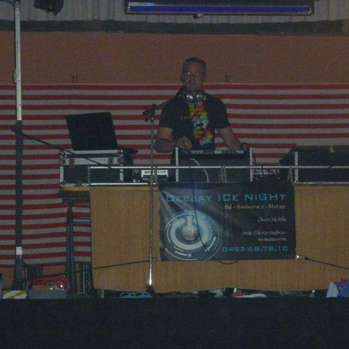 Deejay Icenight - Mix Tech-house 2010