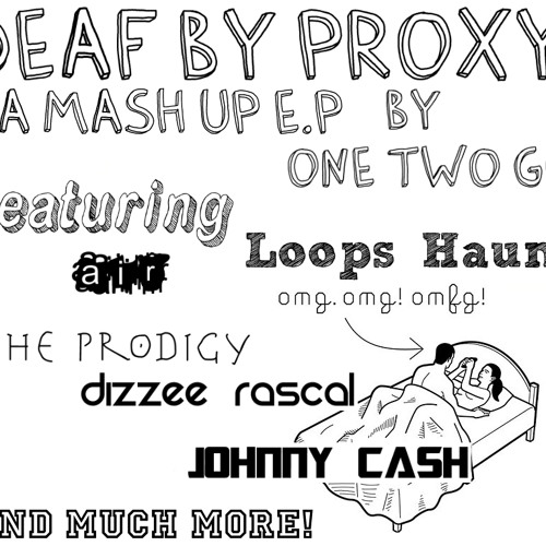 Stream Fix Up Get Rhythm (Johnny Cash Vs. Dizzee Rascal) by One Two Go ...