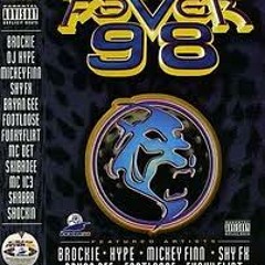 Drum n Bass - Mickey finn - mc skibadee - shy fx - shabba D @ Jungle Fever '98