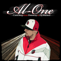 Al-One ft. Freeway & DJ Wicked - Can't Stop