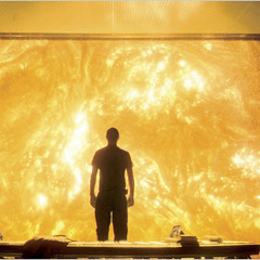 5 Minutes As the Sun Engulfs the Earth