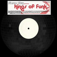 Fierce City - I have a dream (Joey Chicago's Spring mix)(FREE DOWNLOAD!)