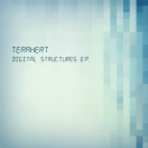 3-Terahert- Wake Up. ("Digital structures_Ep") By Iono music.