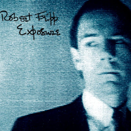 Robert Fripp -  Breathless