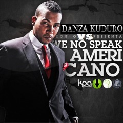 Dj dlex - don omar -danca kuduro vs we no speak americano remix