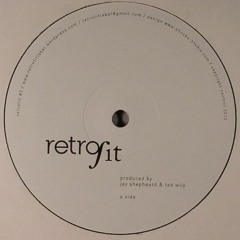 Jay Shepheard & Tad Wily "Parallel Perc" - RETROFIT # 3 EP