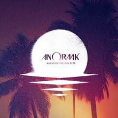 Anoraak - Crazy Eyes (Coupons Remix)