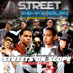 Streets On Scope - RnB Edition Vol 1