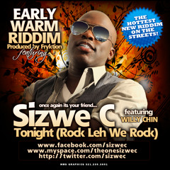 Tonight ( Rock Leh We Rock) feat. Willy Chin