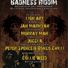 Badness Riddim Megamix