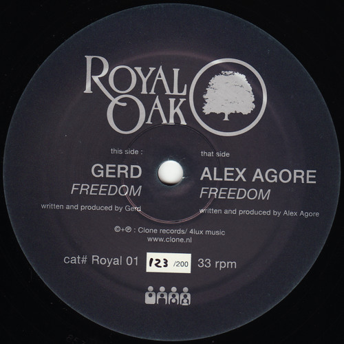 Clone Royal Oak Sampler Set