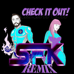 Will.i.am ft. Nikki Minaj -  Check It Out  (So Filthy Klean Remix Clean)