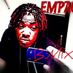 B.MIX(EVIL GENIUS) BEAT IT UP N DOWN DEN DIE LMFAO...